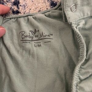 Baby Be Mine Maternity hospital dress